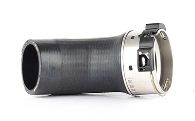 Патрубок турбины