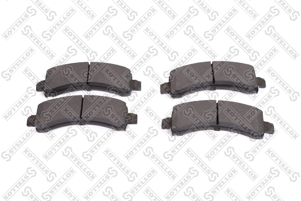 Тормозные колодки 