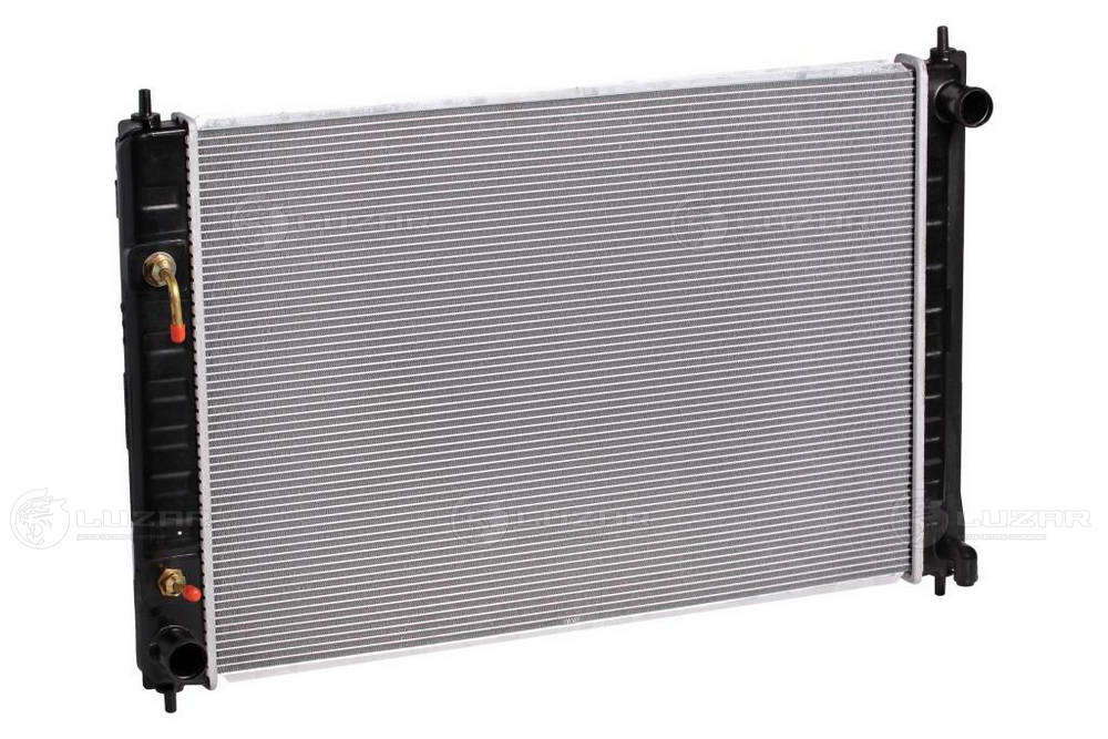 LUZAR LRc 141AV - Радиатор охлаждения