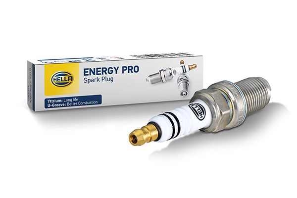 HELLA 8EH 188 704-031 - Свеча зажигания Energy Pro