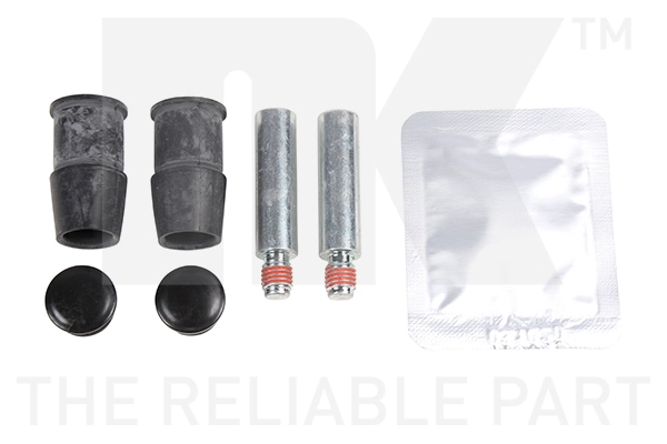 Направляющая гильза скобы суппорта