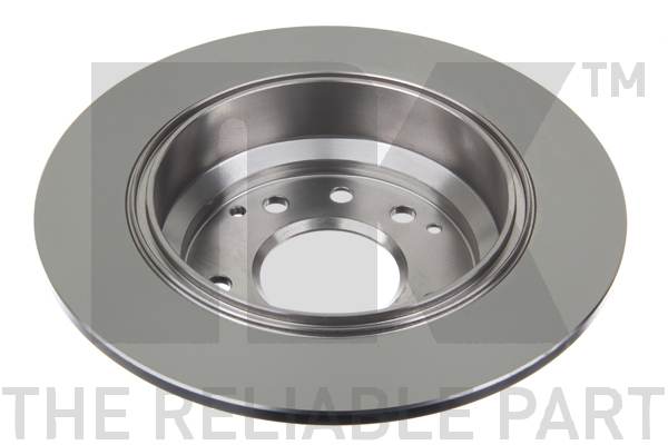 NK 202631 - Тормозные диски