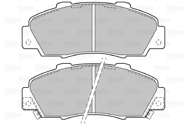 Тормозные колодки 