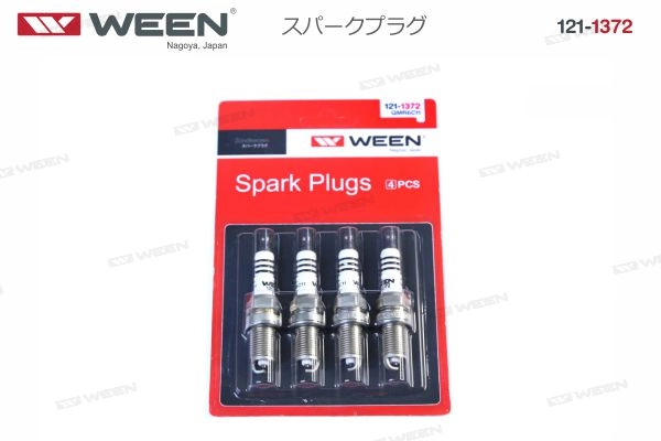 WEEN 121-1372 - Свечи зажигания