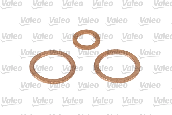 VALEO 587208 - Топливный фильтр