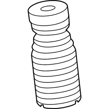 BMW 33536856829 - отбойник амортизатора заднего! с пыльником\ BMW F25 10>