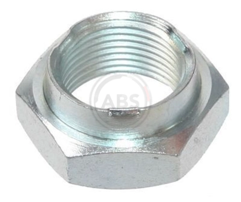 Гайка ступицы