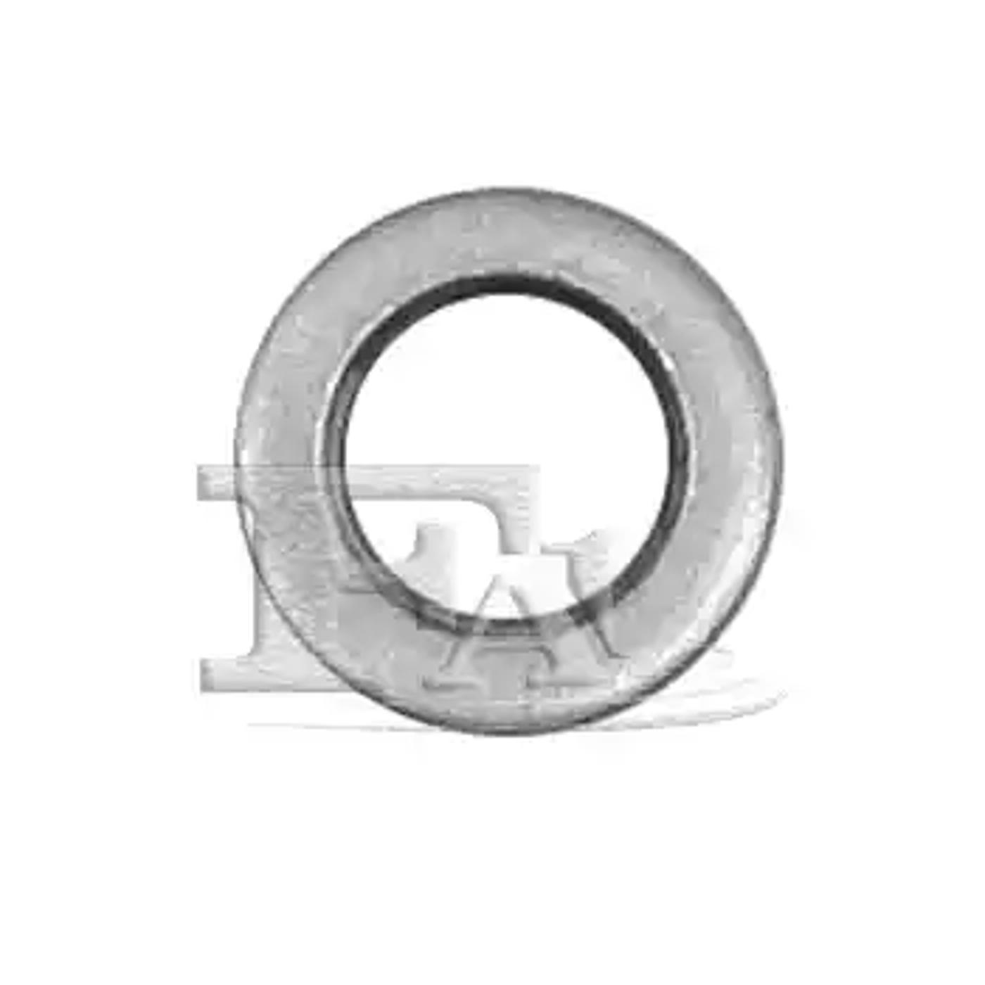 FISCHER 335480100 - Шайба пламягасящая 13x7.7x2.5 VW: