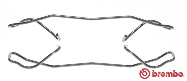 Комплект принадлежностей, тормо PRIME LINE