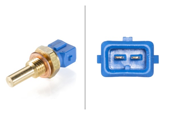 Датчик температуры охлаждающей жидкости