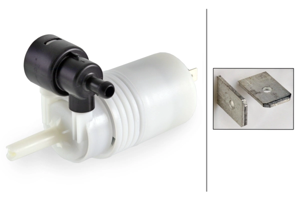 Насос омывателя