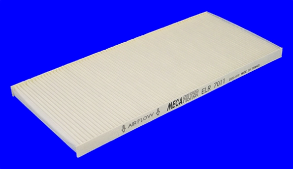 MECAFILTER ELR7011 - Салонный фильтр