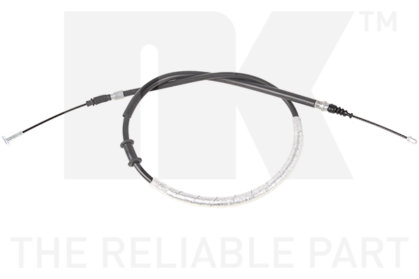 Трос ручника