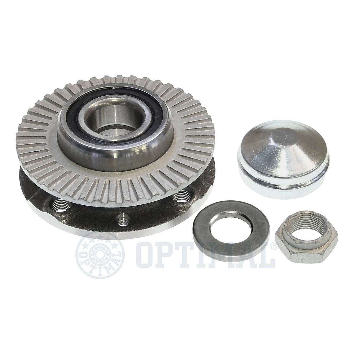 OPTIMAL 802378 - Ступичный подшипник