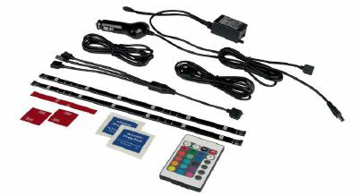 Oсвещение салона LEDambient TUNING LIGHTS BASE KIT