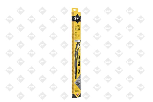 SWF 116141 - Щетка стеклоочистителя DAS ORIGINAL SINGLE