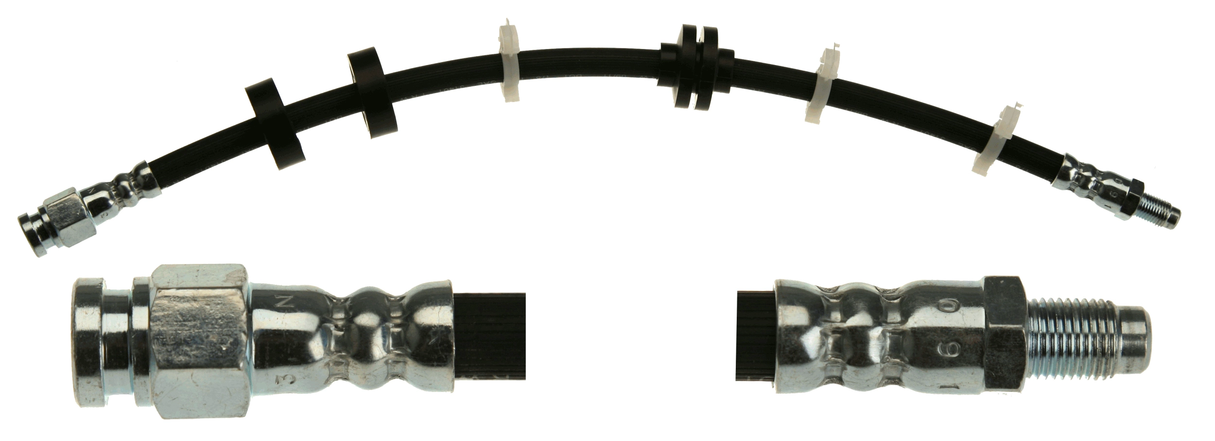 TRW PHB274 - Тормозные шланги