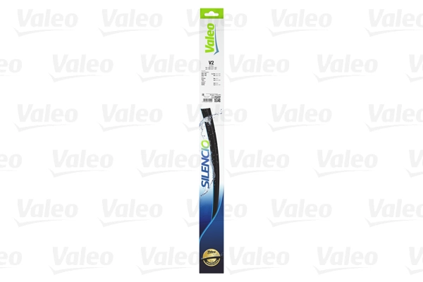 Резинка стеклоочистителя SILENCIO CONVENTIONAL SET