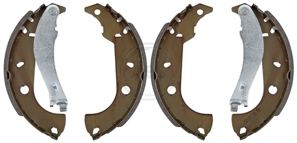 A.B.S. 8832 - Барабанные колодки