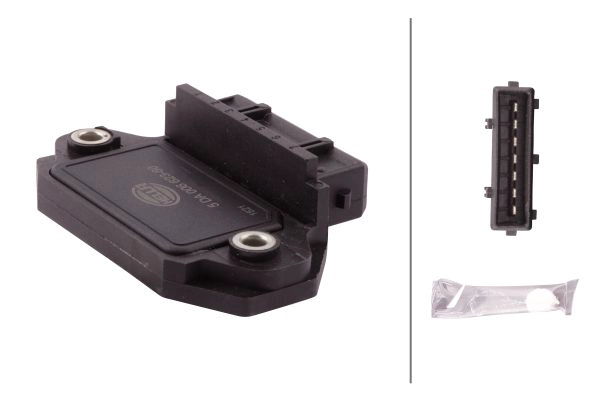 Коммутатор зажигания