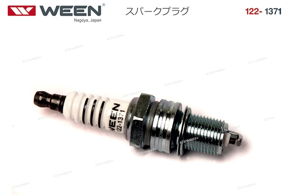 WEEN 122-1371 - Свечи зажигания