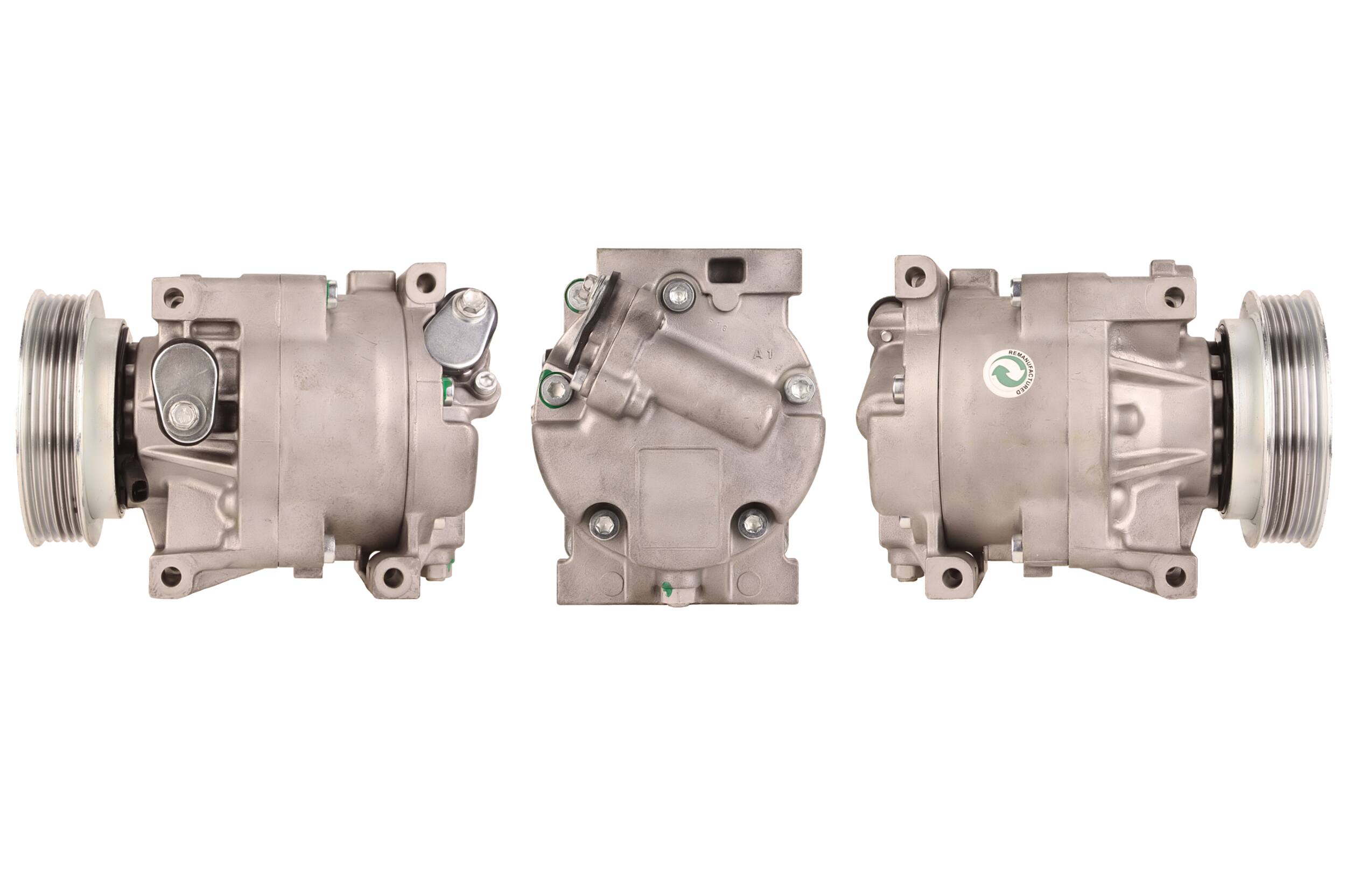 Компрессор кондиционера