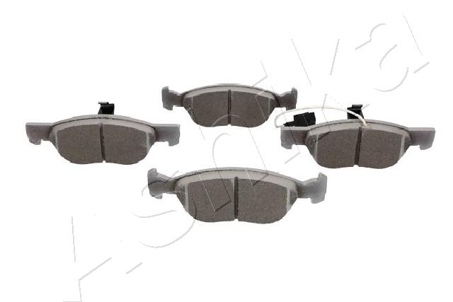 ASHIKA 50-00-0053 - Тормозные колодки 