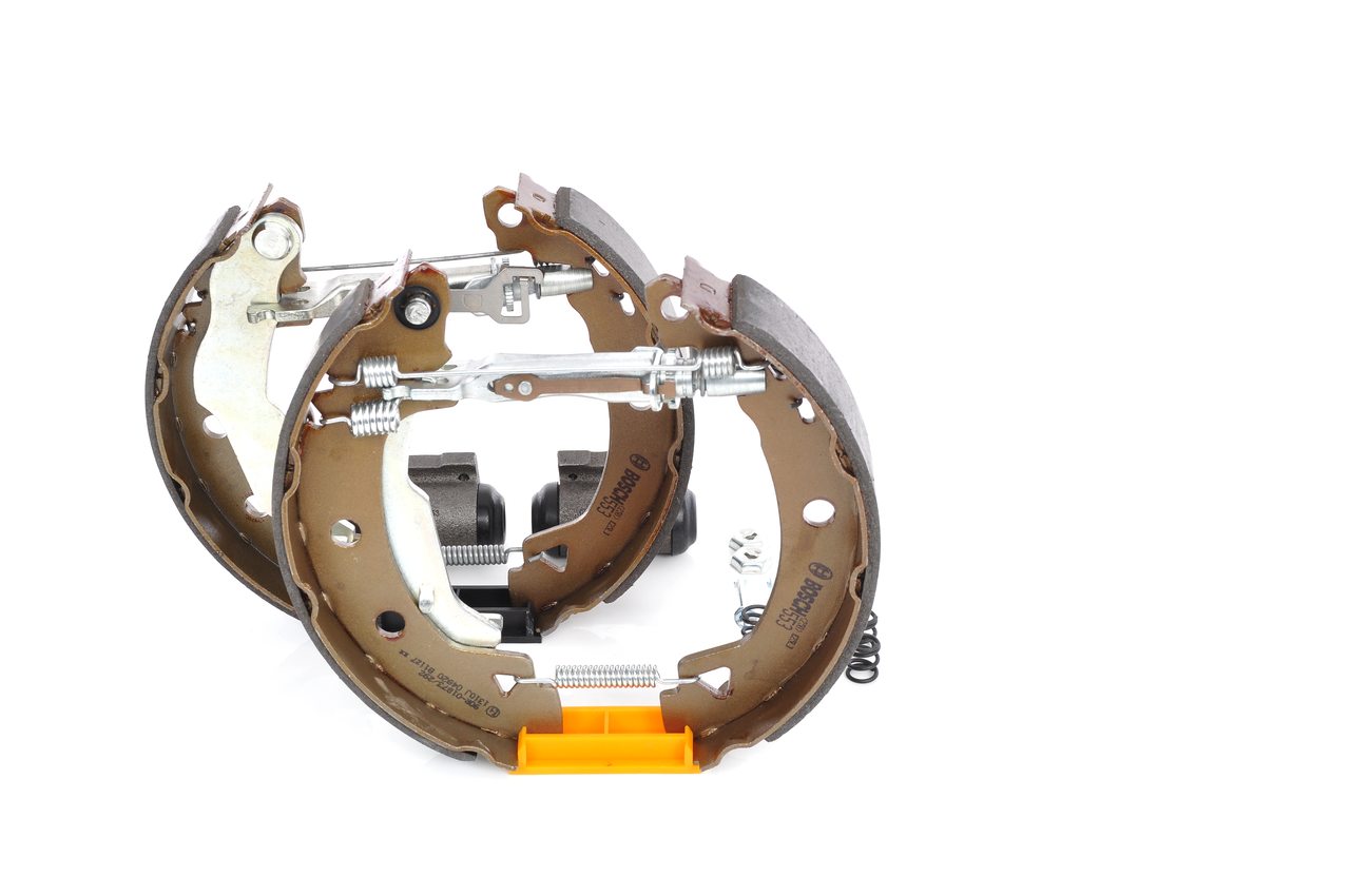 BOSCH 0 204 114 034 - Комплект тормозных колодок НАБОР SUPERPRO