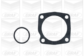 GRAF PA667 - Водяной насос - помпа