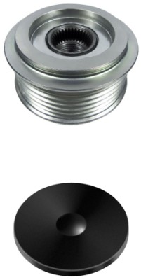 Шкив генератора