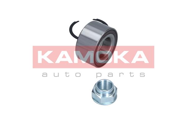 KAMOKA 5600080 - Комплект подшипника ступицы колеса KAMOKA