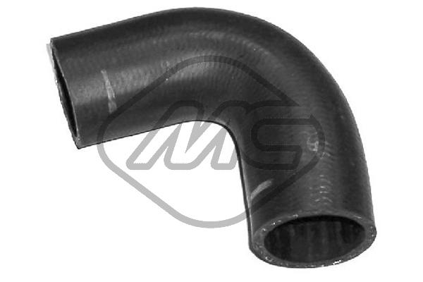 Патрубки системы охлаждения