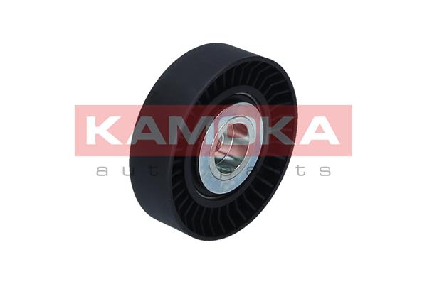 KAMOKA R0244 - Паразитный / ведущий ролик, поликлиновой ремень KAMOKA