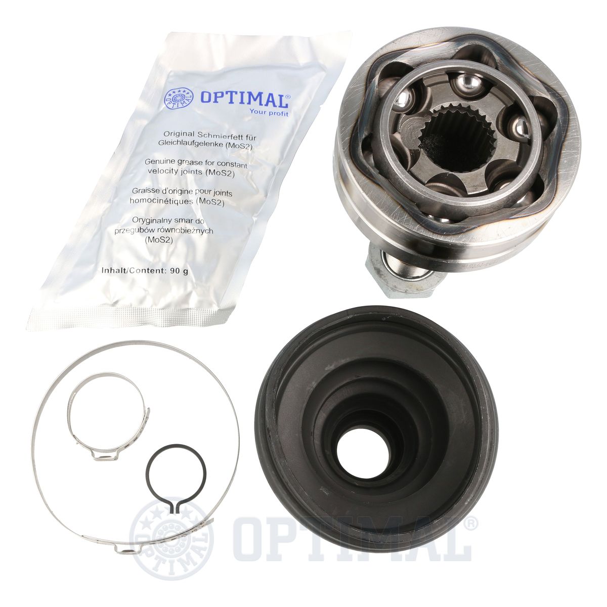 OPTIMAL CW-2527 - ШРУС