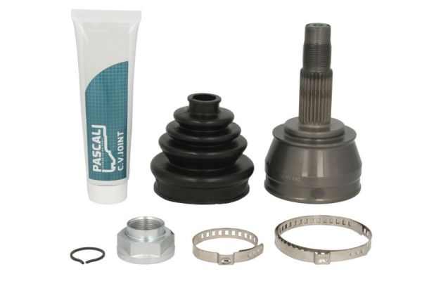 PASCAL G1F024PC - ШРУС