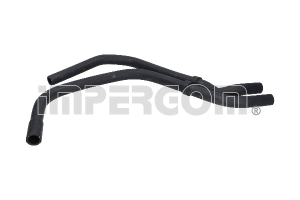 Патрубок печки