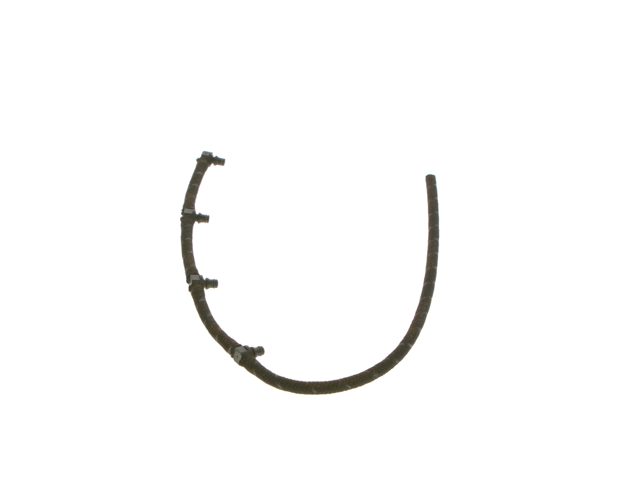 BOSCH 0 928 400 317 - Топливная трубка