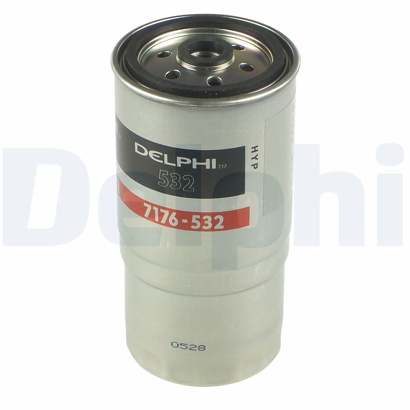 DELPHI HDF532 - Топливный фильтр
