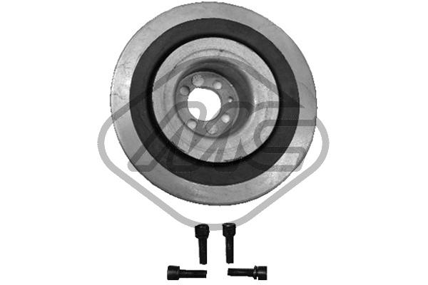 METALCAUCHO 05689 - Шкив коленвала