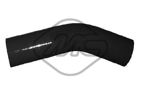 Патрубок турбины