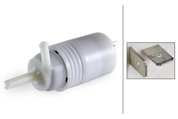 Насос омывателя