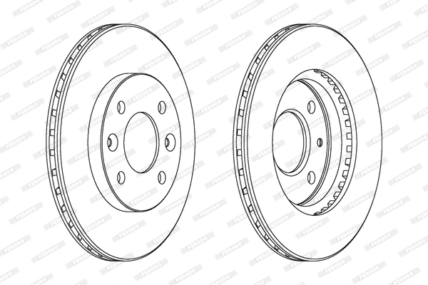 Тормозной диск PREMIER