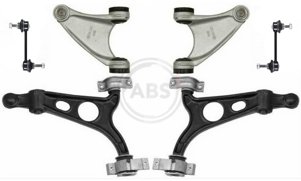 A.B.S. 219911 - Ремкомплект, поперечный рычаг подвески SMARTKIT