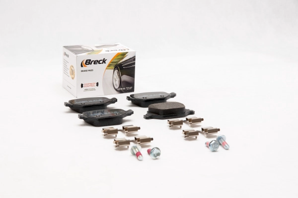 BRECK 23517 00 704 00 - Тормозные колодки 