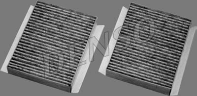 DENSO DCF048K - Салонный фильтр