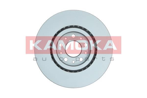 KAMOKA 103312 - Тормозной диск KAMOKA
