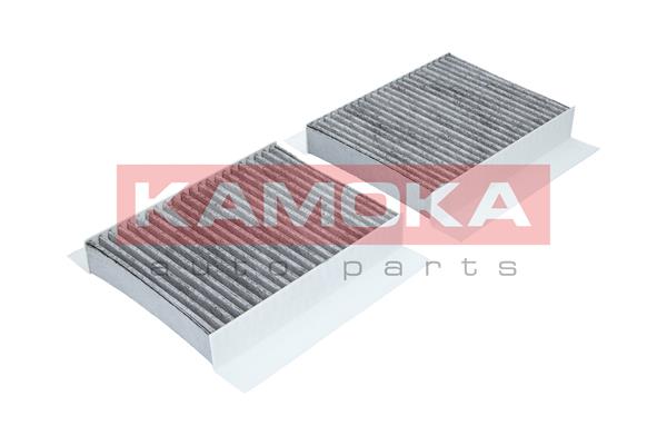 KAMOKA F502501 - Фильтр, воздух во внутренном пространстве KAMOKA