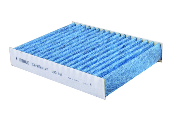MAHLE LAO 141 - Фильтр, воздух во внутренном пространстве CareMetix®