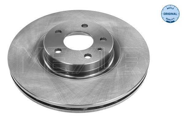 Тормозной диск MEYLE-ORIGINAL: True to OE.