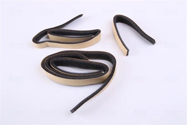 NISSENS 70017 - Радиатор печки